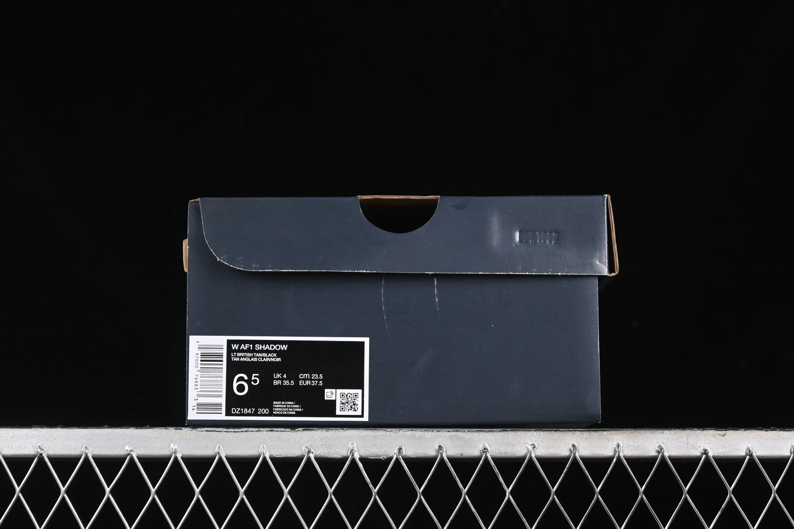 All Categories Nk Air Force 1 Air Force Series Nk Air Force 1 Shadow Air Force Lightweight Increase Nk Air Force 1 Shadow Air Force One Lightweight Increase Low-top Versatile Sneakers DZ1847-200